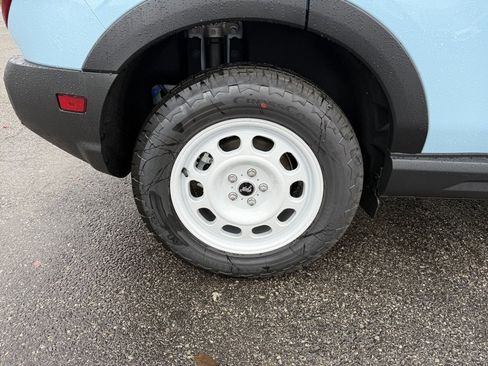 New 2025 Ford Bronco Sport Heritage w/ Convenience Package image 32