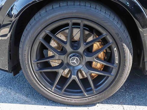 Used 2021 Mercedes-Benz GLE 63 AMG S image 4