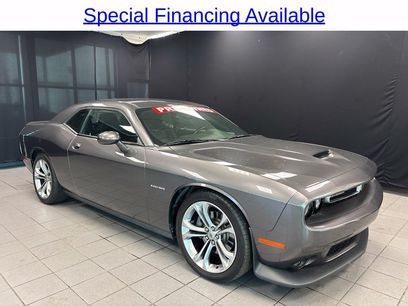 Used 2021 Dodge Challenger R/T