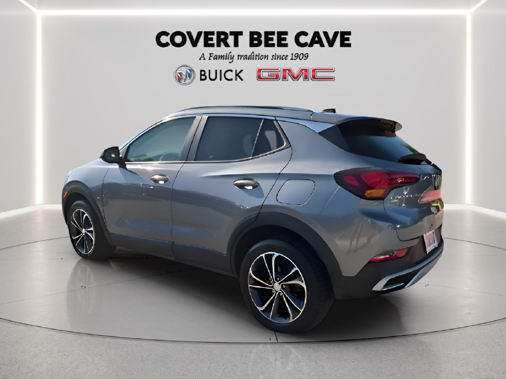Used 2021 Buick Encore GX Select AWD/4WD image 8