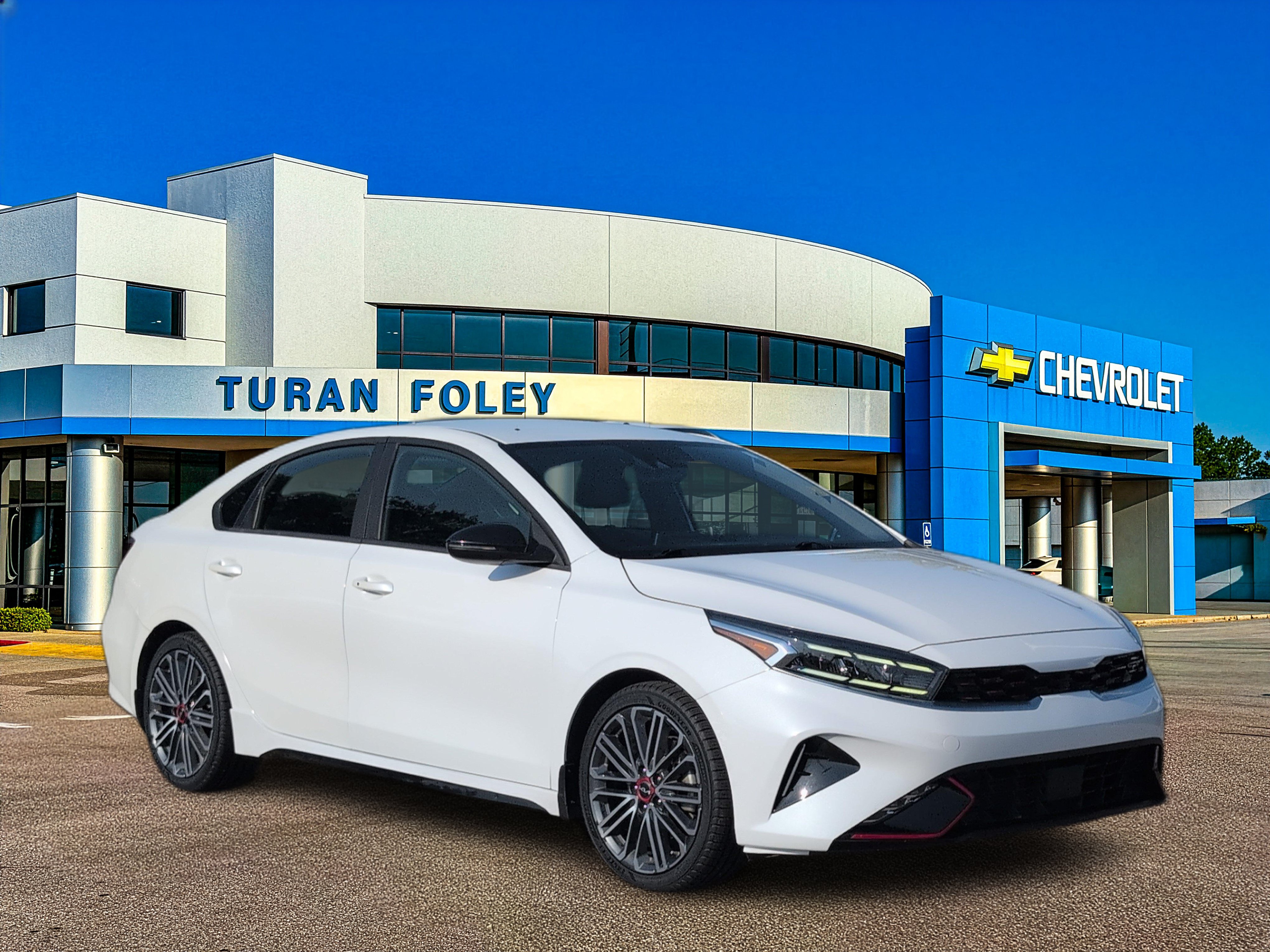 Used 2024 Kia Forte GT FWD image 9