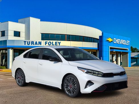 Used 2024 Kia Forte GT FWD image 9