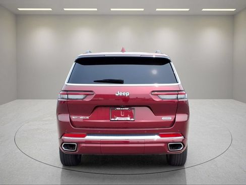 Used 2023 Jeep Grand Cherokee L Overland AWD/4WD image 26