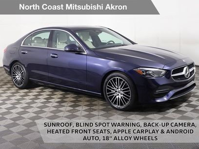 Used 2023 Mercedes-Benz C 300 4MATIC Sedan