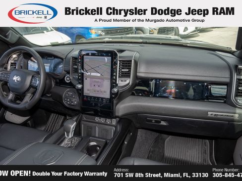 New 2026 RAM 1500 Rebel w/ G/T Package image 20