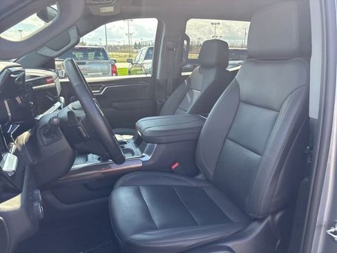 Certified 2024 Chevrolet Silverado 1500 RST w/ Convenience Package II AWD/4WD image 13