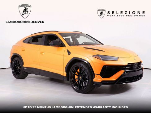 Used 2024 Lamborghini Urus S image 10