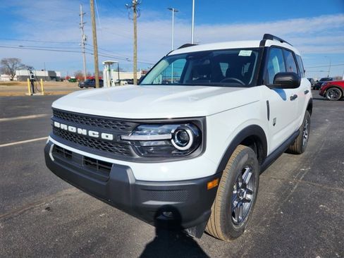 New 2026 Ford Bronco Sport Big Bend w/ Convenience Package AWD/4WD image 3