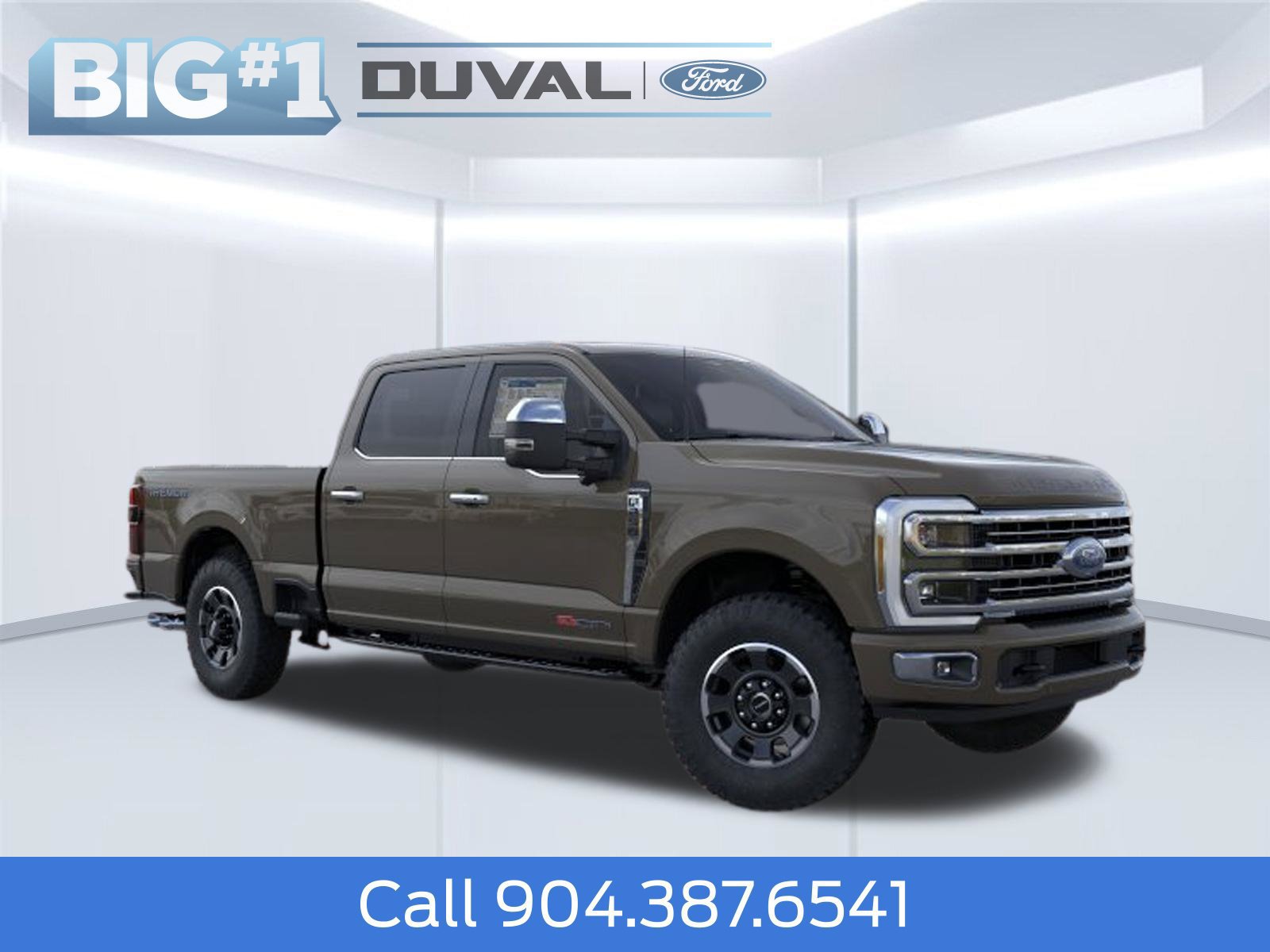 New 2026 Ford F250 Platinum w/ Platinum Plus Package AWD/4WD image 7