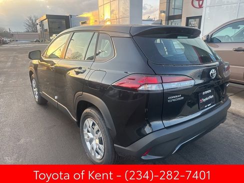 New 2026 Toyota Corolla Cross L image 6