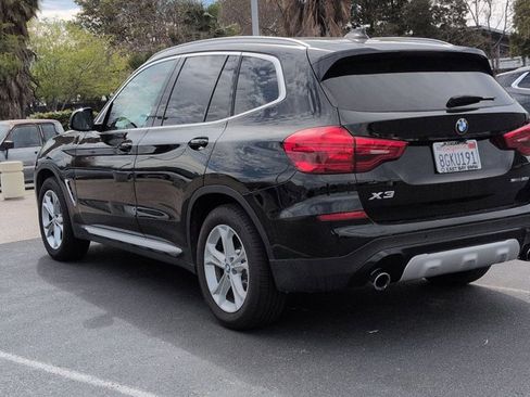 Used 2019 BMW X3 sDrive30i w/ Driving Assistance Package image 8