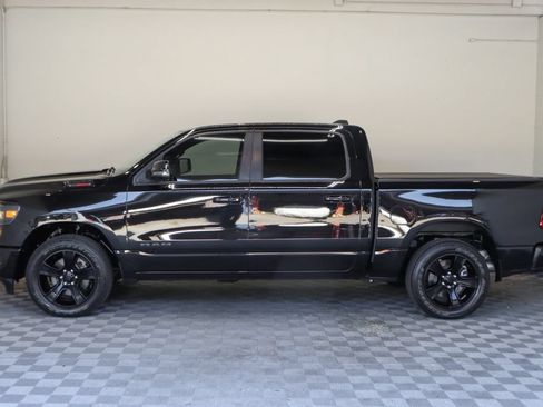 Used 2023 RAM 1500 Big Horn AWD/4WD image 7
