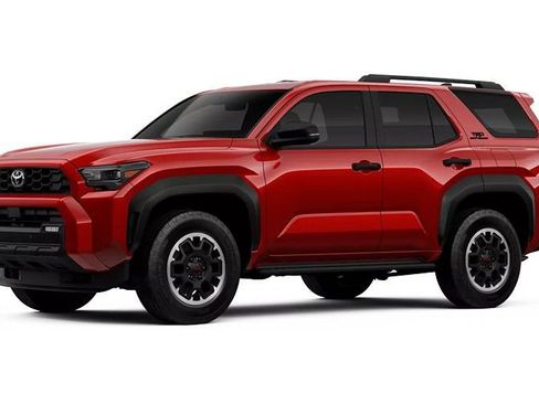 New 2026 Toyota 4Runner TRD Off-Road Premium image 2