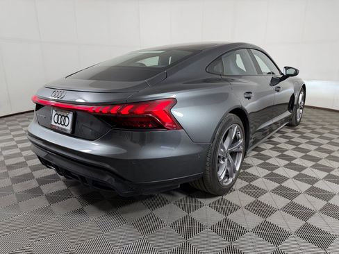 Used 2023 Audi e-tron GT Prestige w/ Prestige Package AWD/4WD image 9