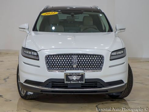 Used 2022 Lincoln Nautilus Reserve w/ Class II Trailer Tow Package AWD/4WD image 5