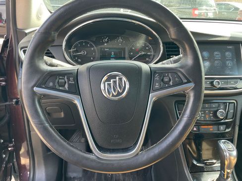 Used 2017 Buick Encore Essence FWD image 38