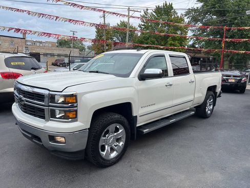Used 2014 Chevrolet Silverado 1500 LTZ Z71 image 2