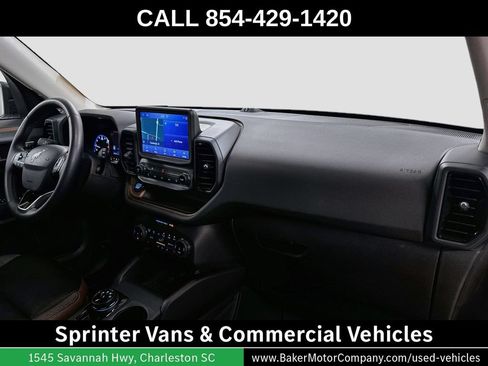 Used 2024 Ford Bronco Sport Outer Banks w/ Tech Package AWD/4WD image 29