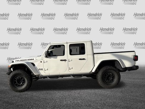 Used 2020 Jeep Gladiator Rubicon image 7