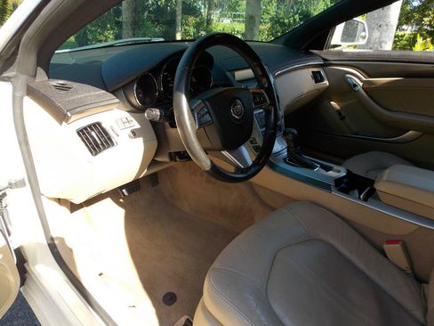 Used 2011 Cadillac CTS Performance RWD image 6