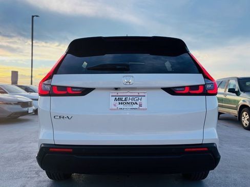 New 2026 Honda CR-V EX-L image 6