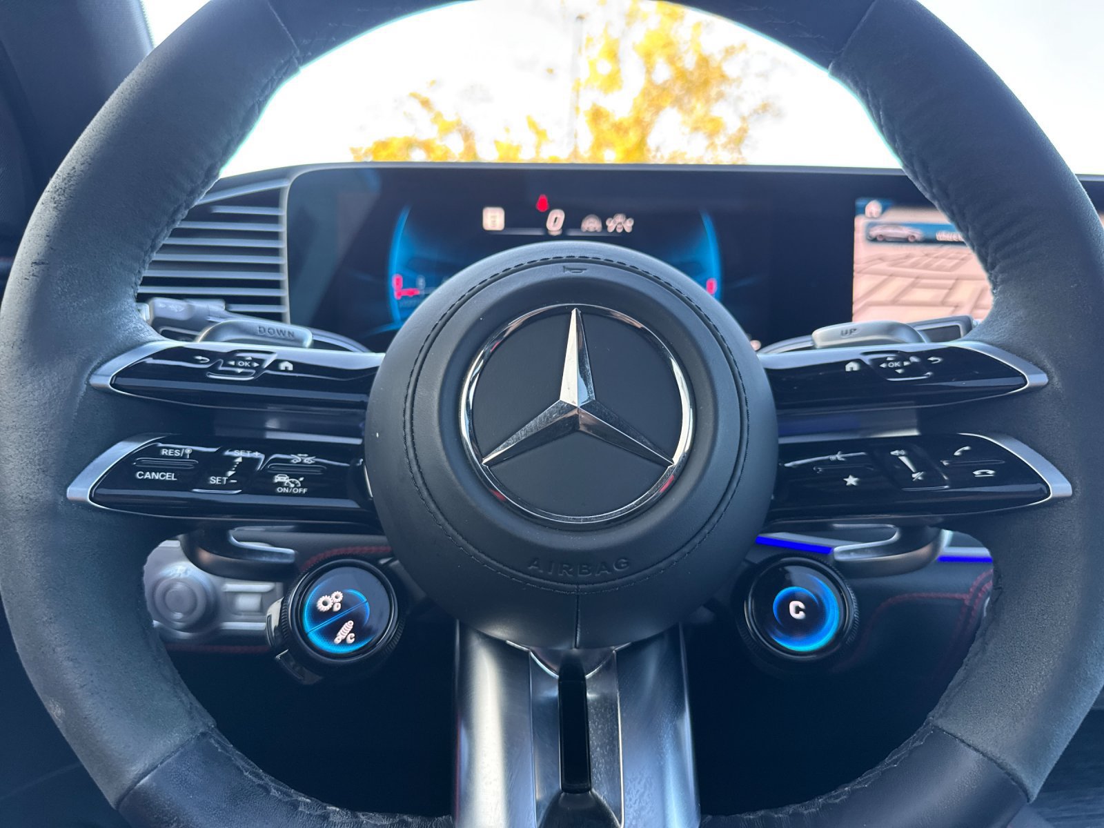 Certified 2025 Mercedes-Benz GLE 53 AMG 4MATIC Coupe image 23