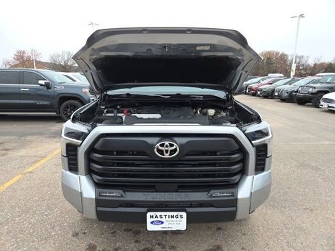 Used 2024 Toyota Tundra SR5 w/ SR5 Premium Package AWD/4WD image 14