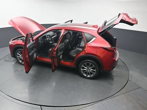Used 2021 MAZDA CX-5 Signature AWD/4WD image 49
