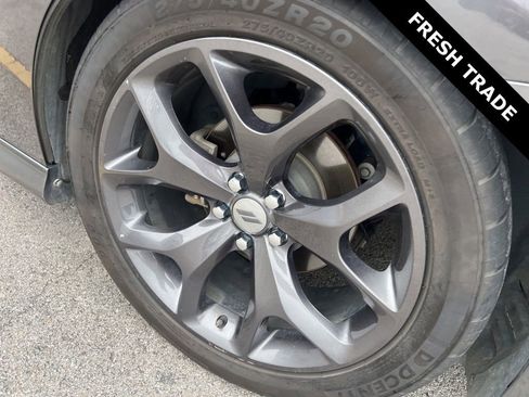 Used 2019 Dodge Charger R/T w/ Driver Confidence Group RWD image 8