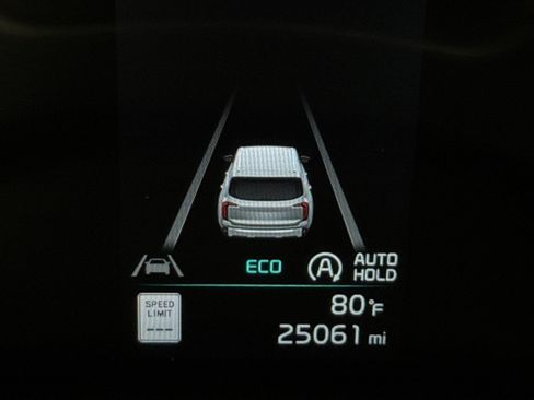Used 2023 Kia Telluride EX w/ EX Captain's Chair Package FWD image 37