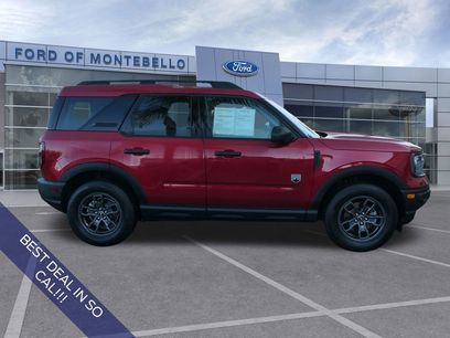 Used 2021 Ford Bronco Sport Big Bend