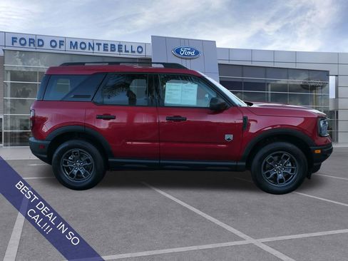Used 2021 Ford Bronco Sport Big Bend AWD/4WD image 2