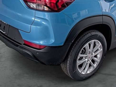 New 2026 Chevrolet TrailBlazer LS w/ LS Convenience Package FWD image 13