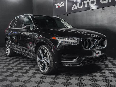 Used 2020 Volvo XC90 T6 Momentum w/ Protection Package Premier image 19