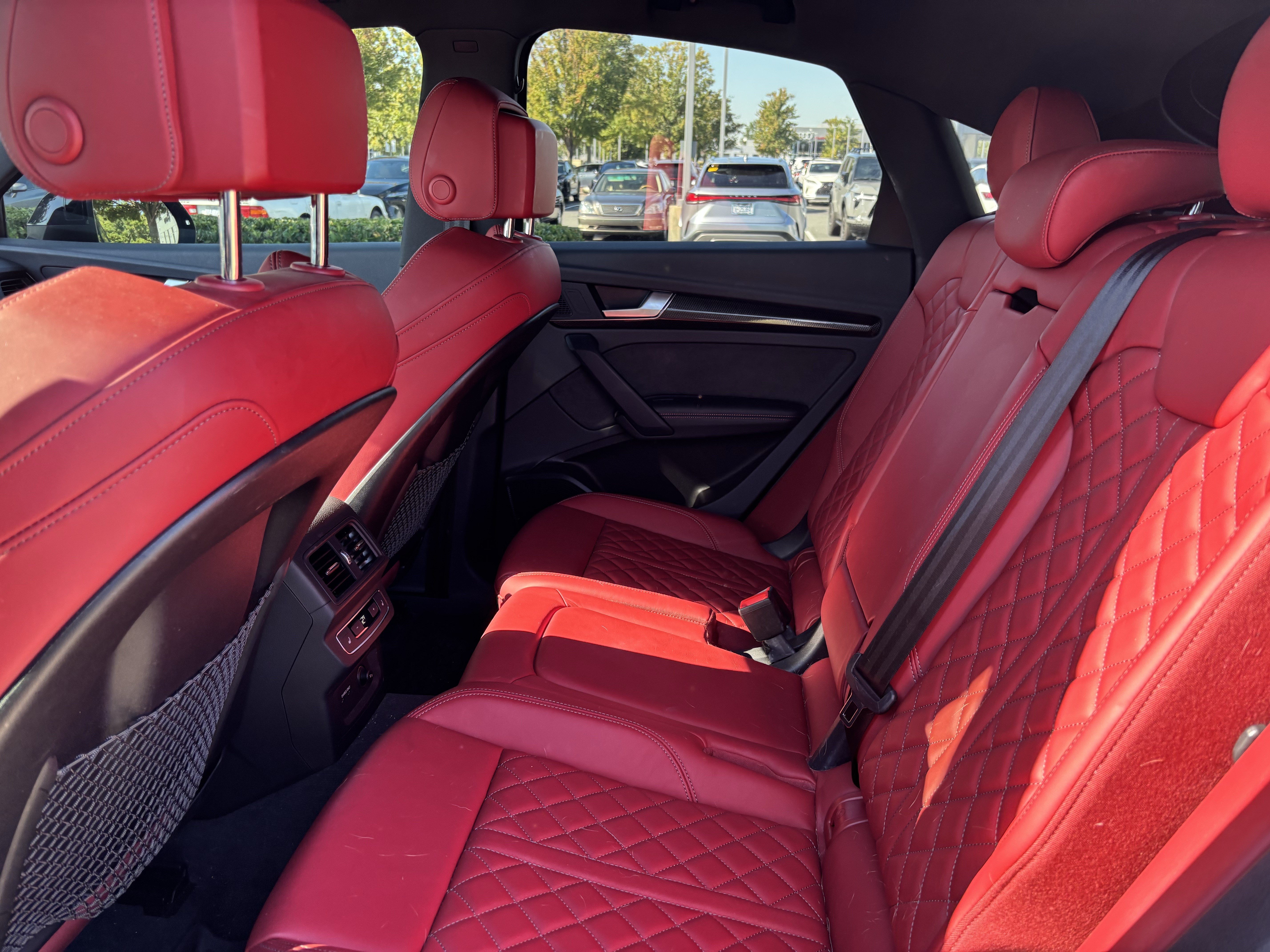 Used 2021 Audi SQ5 Prestige w/ Prestige Package AWD/4WD image 20