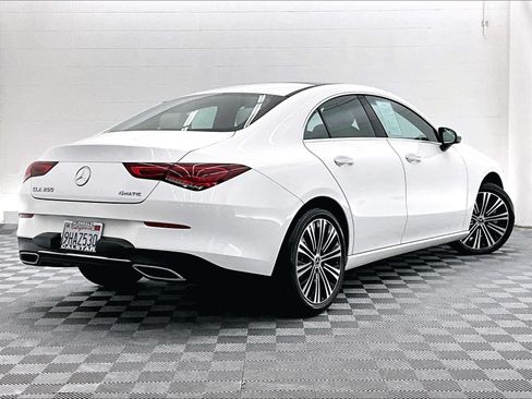 Certified 2023 Mercedes-Benz CLA 250 4MATIC image 11