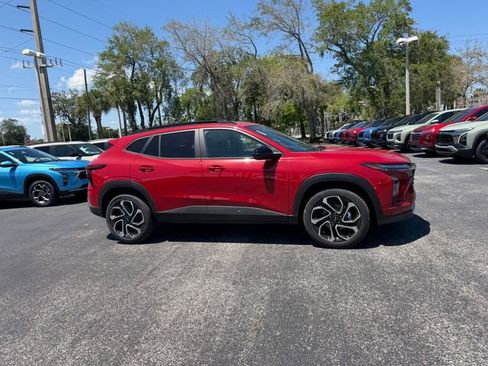 New 2026 Chevrolet Trax RS image 17