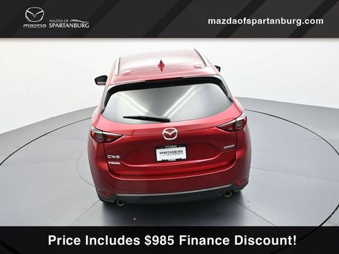 Used 2020 MAZDA CX-5 Grand Touring image 23