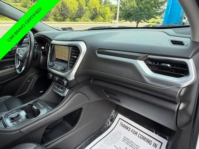 Certified 2023 GMC Acadia SLT FWD image 39