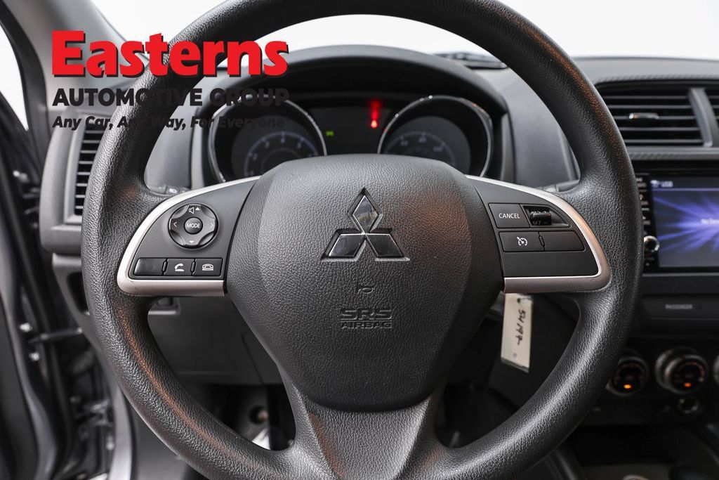 Used 2024 Mitsubishi Outlander Sport ES AWD/4WD image 10