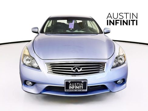 Used 2013 INFINITI G37 Sport RWD image 2