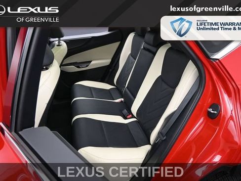 Certified 2024 Lexus NX 350 AWD w/ Vision Package image 25