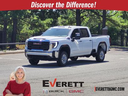 New 2025 GMC Sierra 2500 Pro w/ Convenience Package