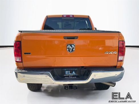 Used 2016 RAM 2500 SLT w/ Protection Group AWD/4WD image 7