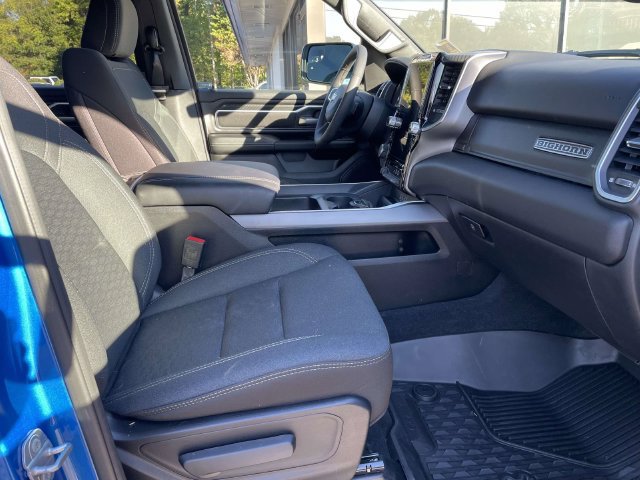 Used 2025 RAM 1500 Big Horn RWD image 8
