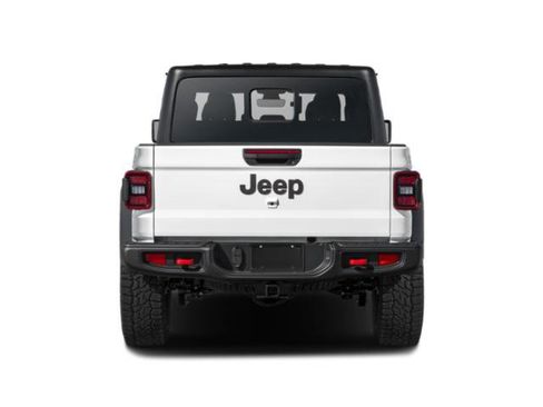 Certified 2025 Jeep Gladiator Rubicon w/ Convenience Group image 5