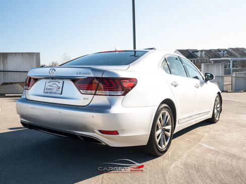 Used 2014 Lexus LS 460 AWD image 7