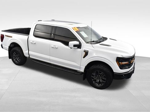 Used 2024 Ford F150 Tremor w/ Equipment Group 402A High AWD/4WD image 8