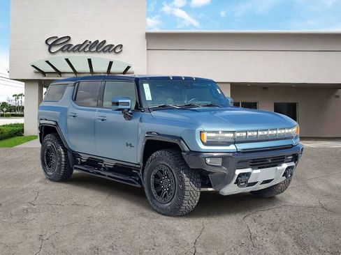 Used 2024 GMC Hummer EV 3X w/ Omega Edition AWD/4WD image 7