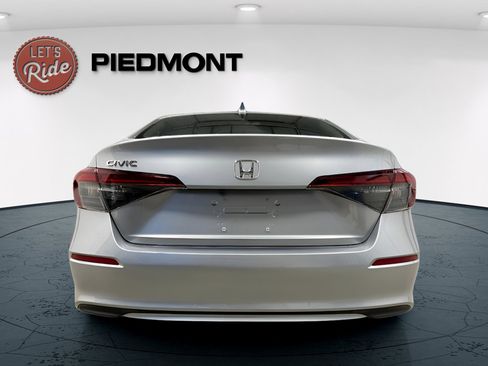 New 2026 Honda Civic LX image 5